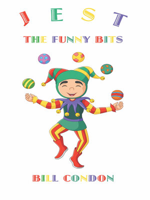 cover image of Jest the Funny Bits